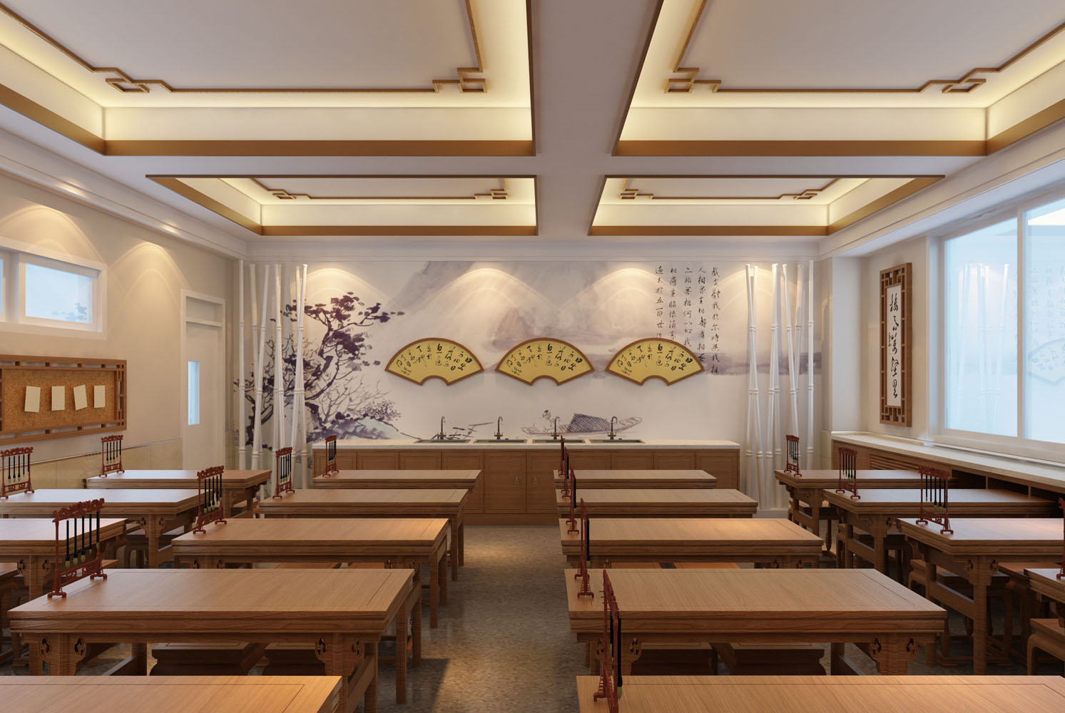 校园教室文化规划