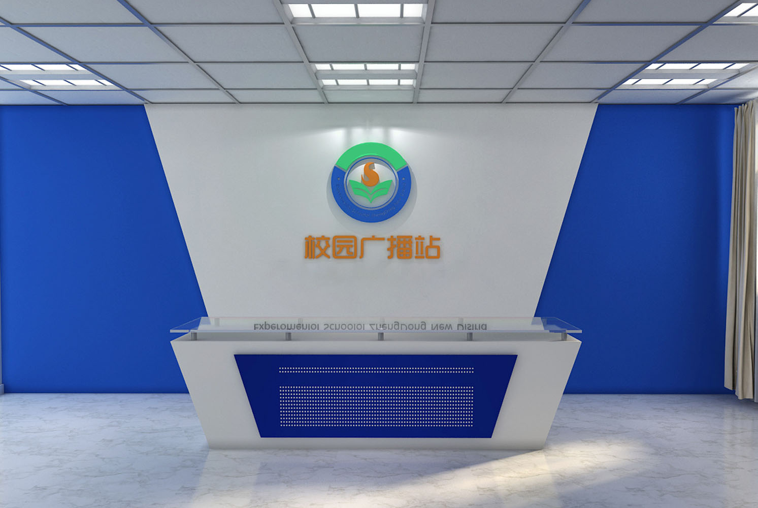 校园课余文化室规划